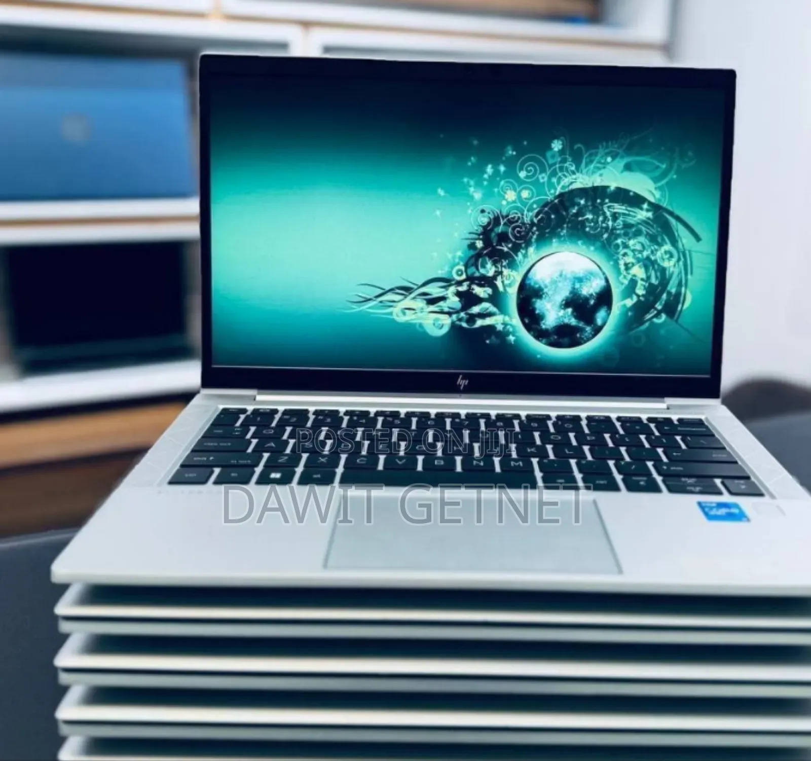 New Laptop HP EliteBook 830 G8 16GB Intel Core I5 SSD 512GB