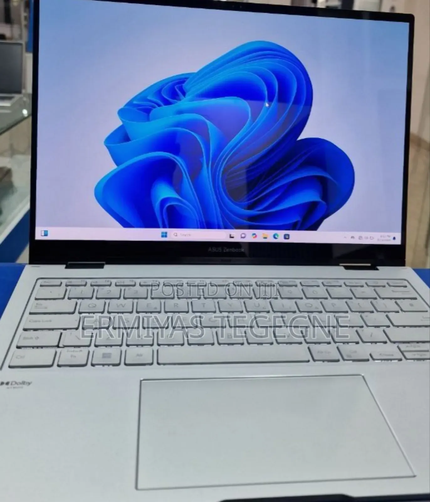 New Laptop HP Stream Notebook 8GB Intel Core I5 SSD 512GB