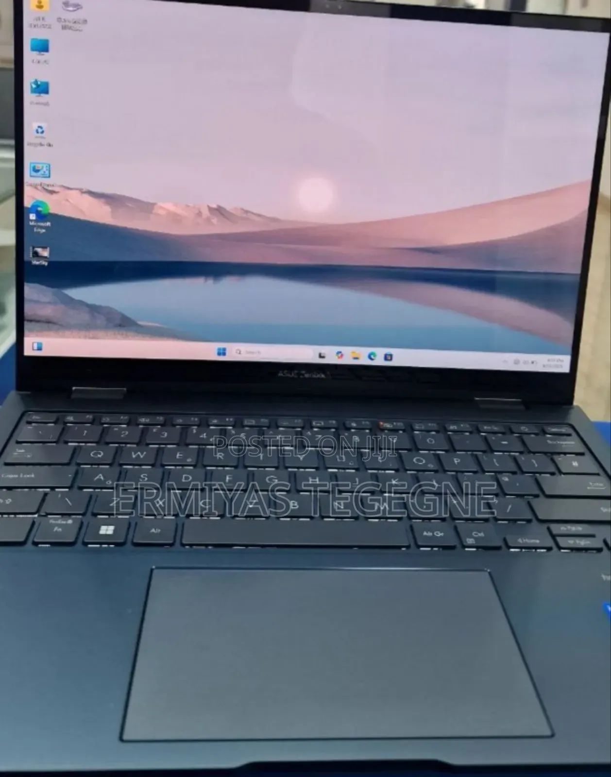 New Laptop HP Stream Notebook 8GB Intel Core I5 SSD 512GB