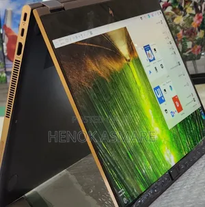 New Laptop HP Spectre X360 15 16GB Intel Core I7 SSD 512GB