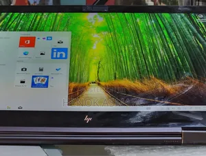 New Laptop HP Spectre X360 15 16GB Intel Core I7 SSD 512GB