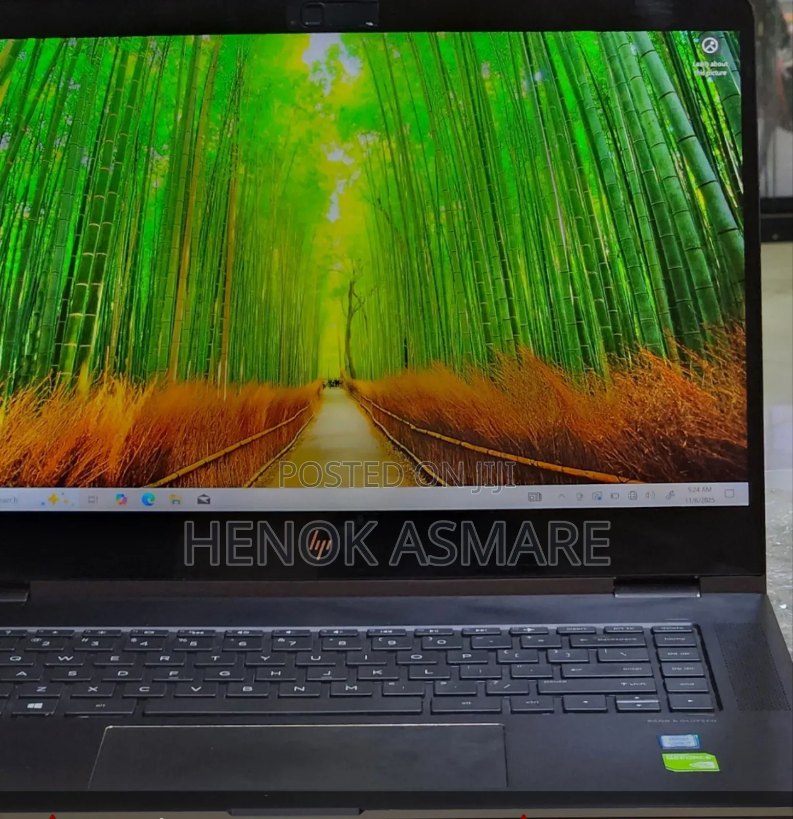 New Laptop HP Spectre X360 15 16GB Intel Core I7 SSD 512GB