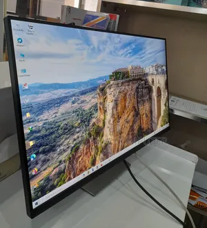 Dell 27" Uhd Monitor (P2723qe)