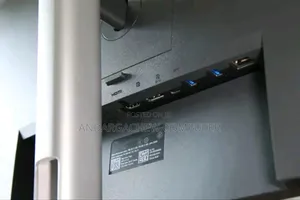 Dell 27" Uhd Monitor (P2723qe)