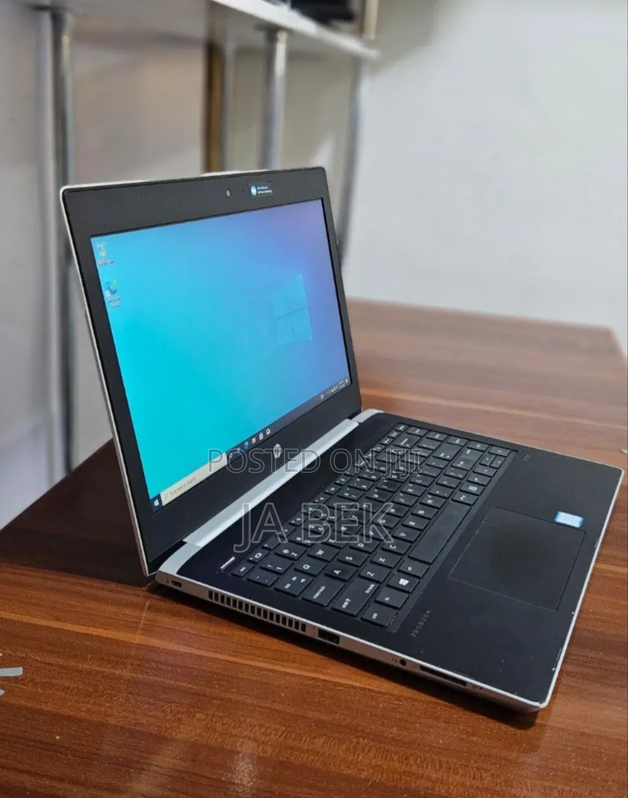 New Laptop HP Probook 450 8GB Intel Core I7 SSHD (Hybrid) 1.5T