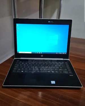 Photo - New Laptop HP Probook 450 8GB Intel Core I7 SSHD (Hybrid) 1.5T