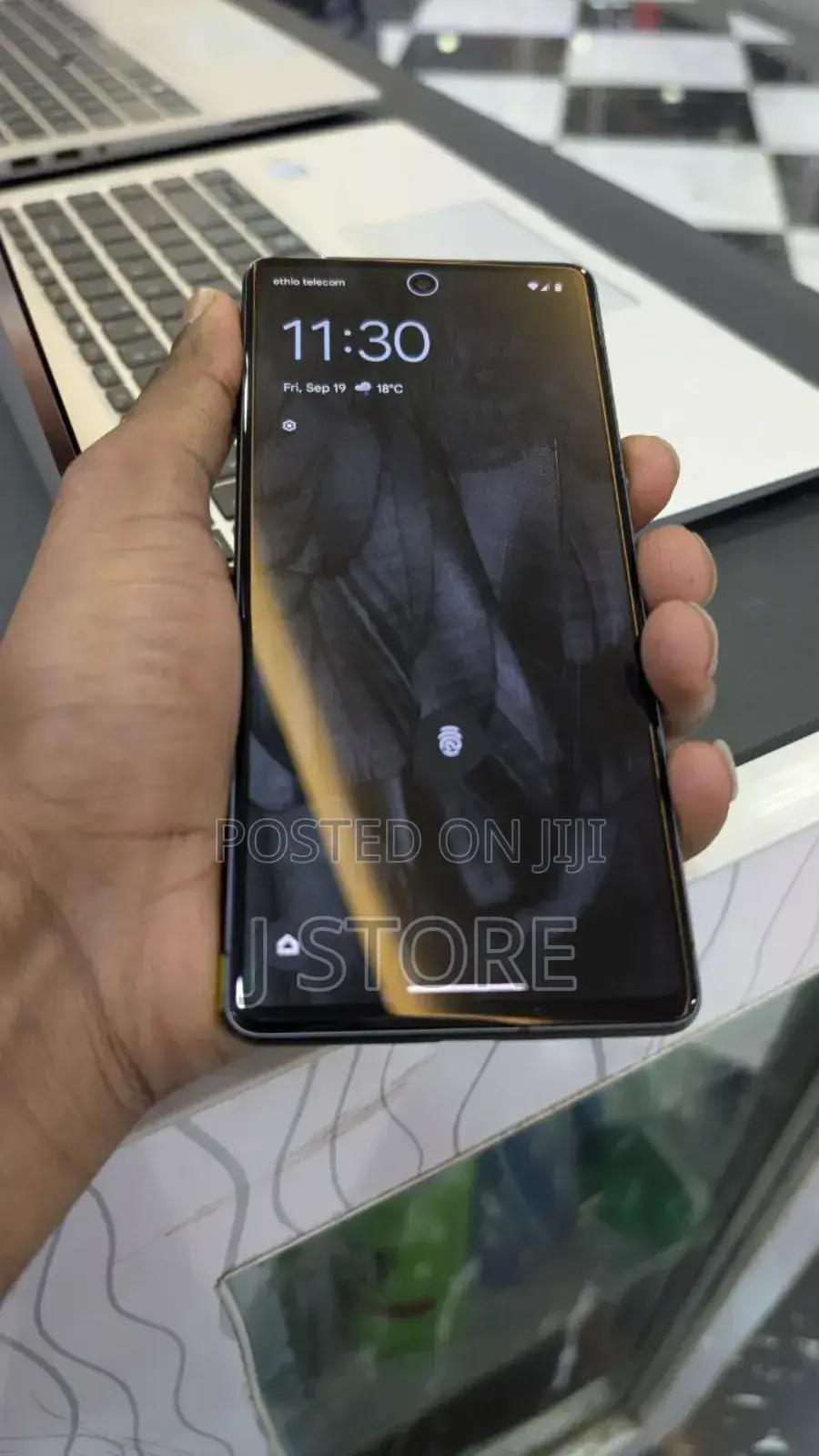 Google Pixel 7 128 GB Black