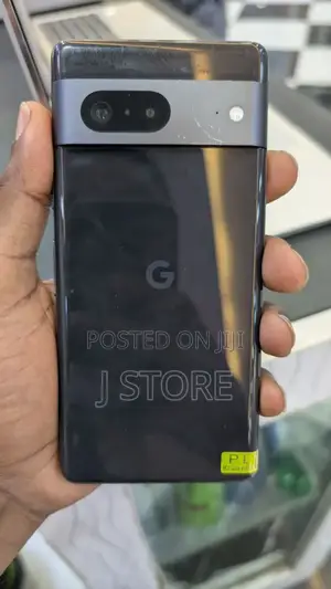 Google Pixel 7 128 GB Black