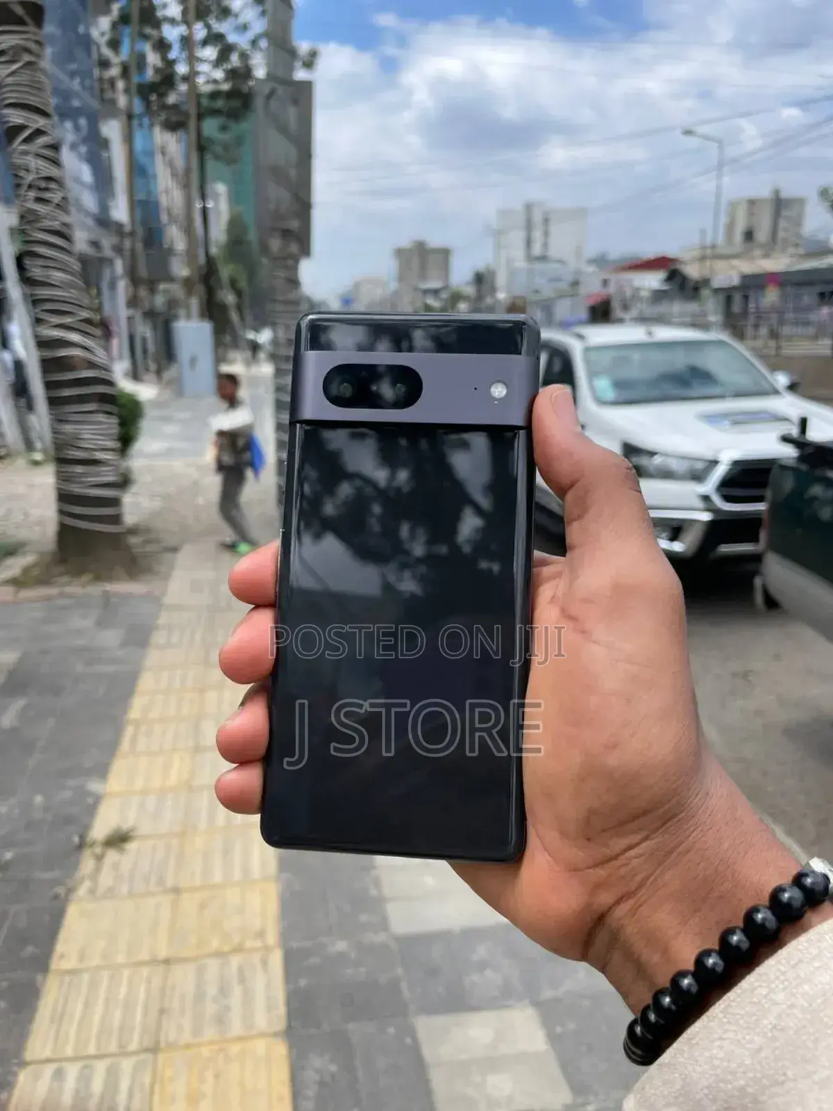 Google Pixel 7 128 GB Black