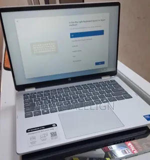New Laptop HP OmniBook 5 Flip 14-Fp0023dx 16GB Intel Core I7 SSD 1T