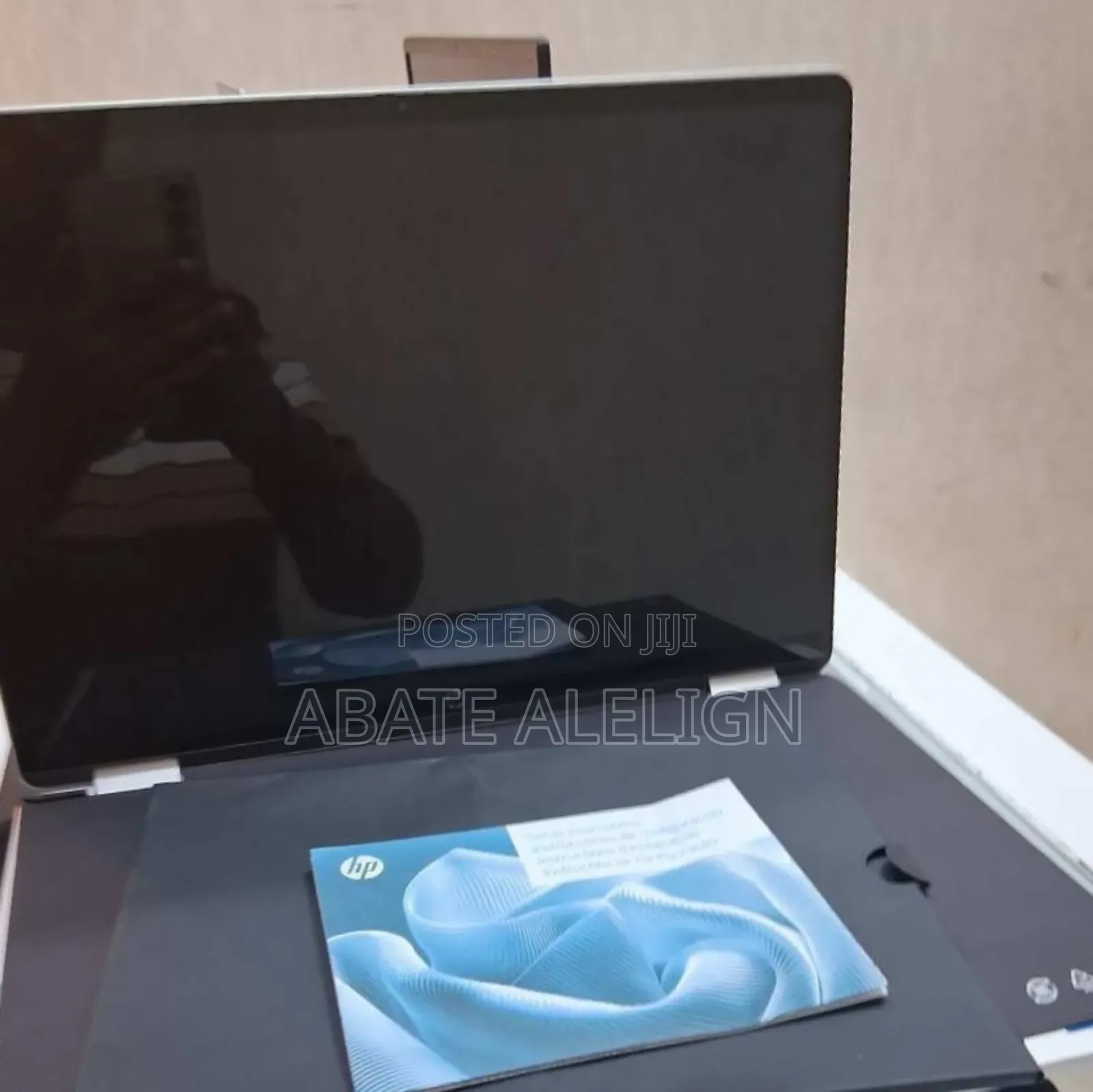 New Laptop HP OmniBook 5 Flip 14-Fp0023dx 16GB Intel Core I7 SSD 1T