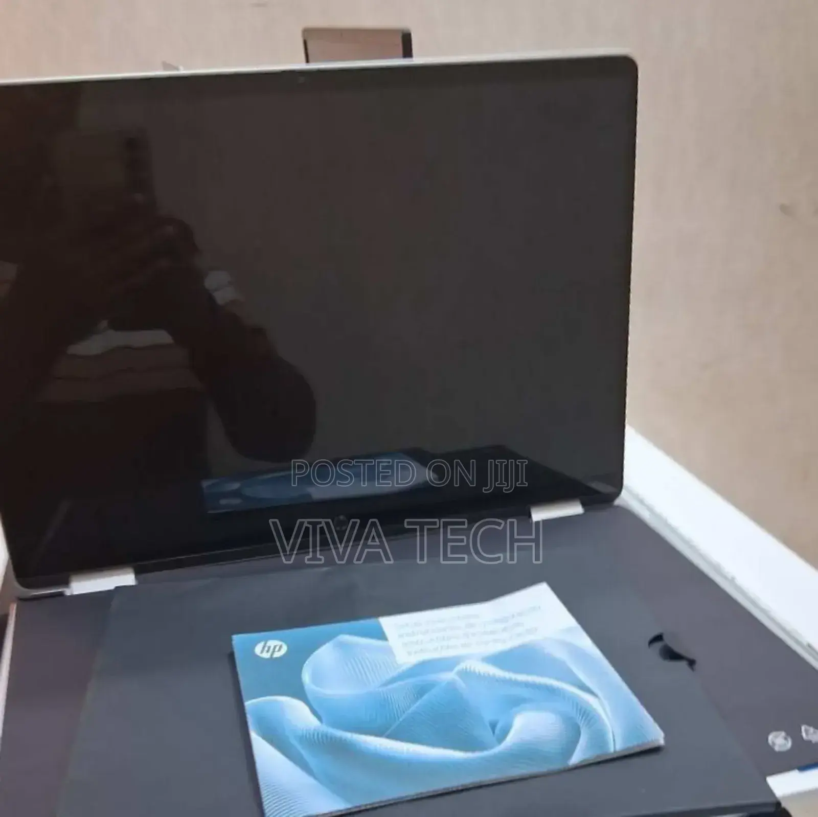 New Laptop HP OmniBook 5 Flip 14-Fp0023dx 16GB Intel Core I7 SSD 1T