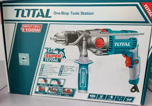 Photo - Total Impact Drill 1100w