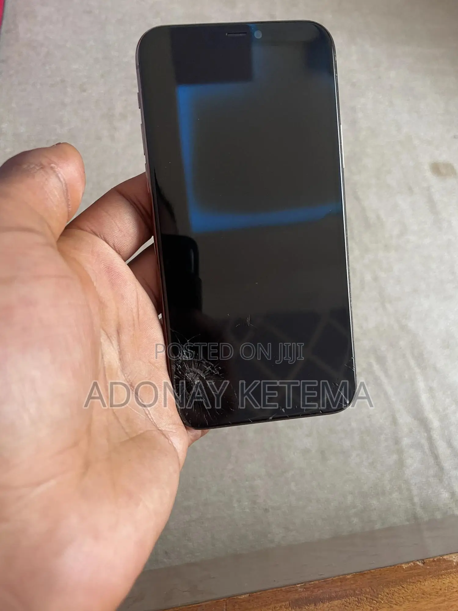 Apple iPhone 11 Pro 256 GB Gold