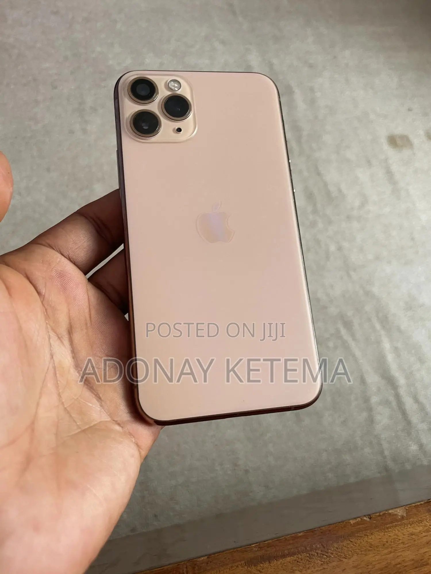 Apple iPhone 11 Pro 256 GB Gold