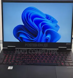 Photo - New Laptop HP Omen 15 16GB Intel Core I7 SSD 1T