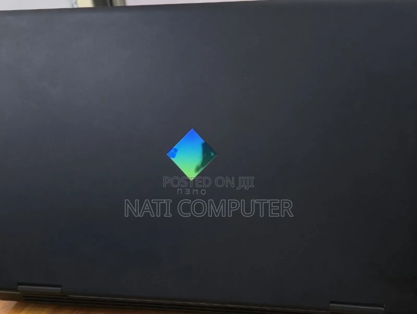 New Laptop HP Omen 15 16GB Intel Core I7 SSD 1T