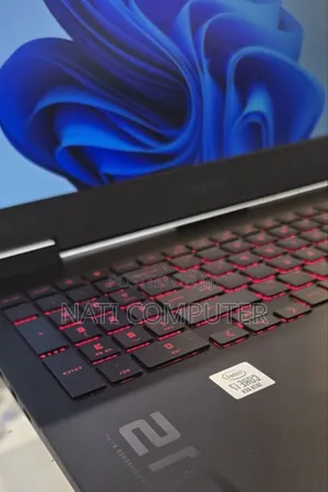 New Laptop HP Omen 15 16GB Intel Core I7 SSD 1T