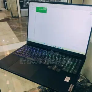 New Laptop Lenovo Legion 5 16GB Intel Core I7 SSD 512GB