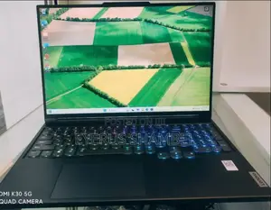New Laptop Lenovo Legion 5 16GB Intel Core I7 SSD 512GB