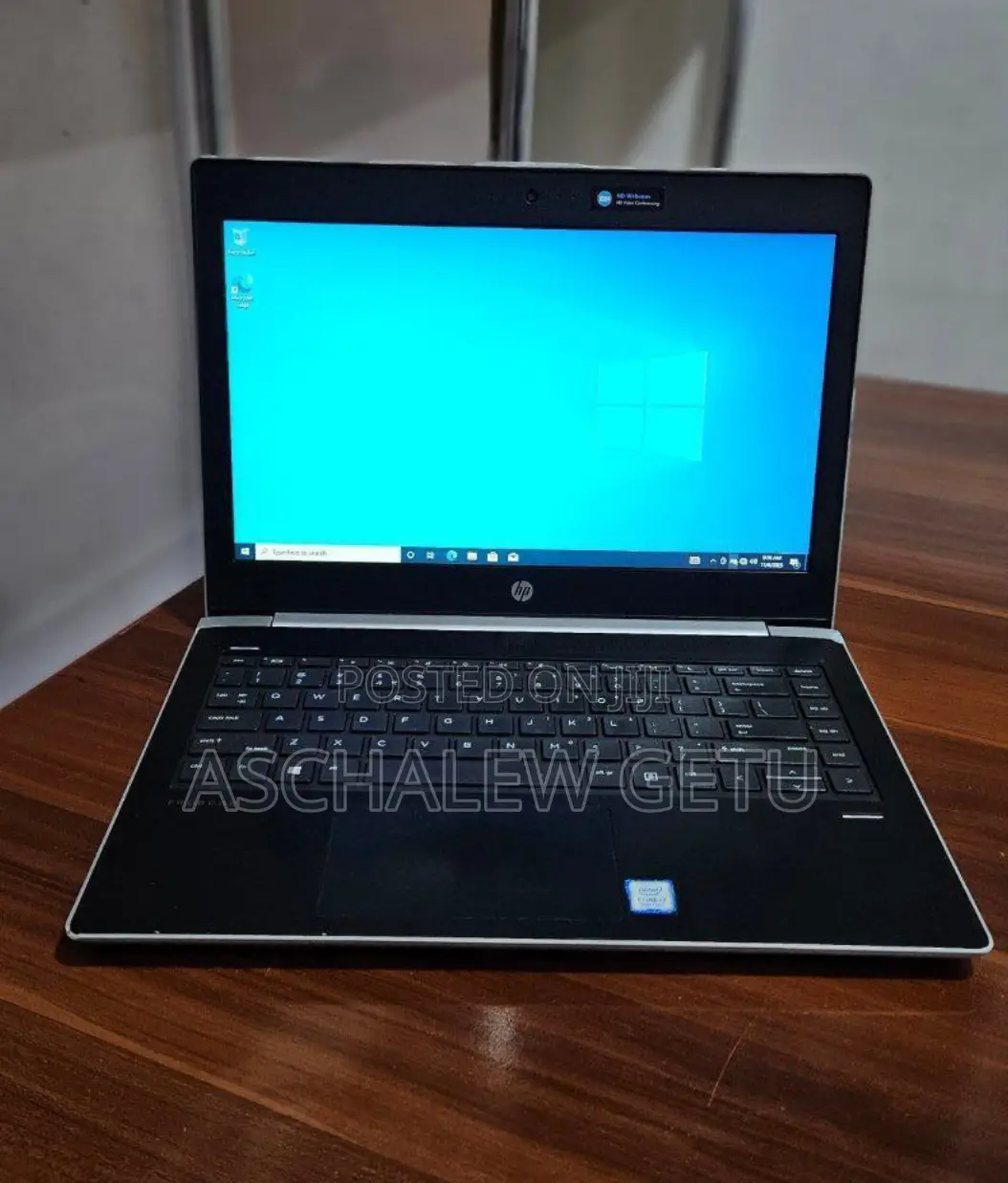 New Laptop HP ProBook 430 G5 8GB Intel Core I7 SSD 1T