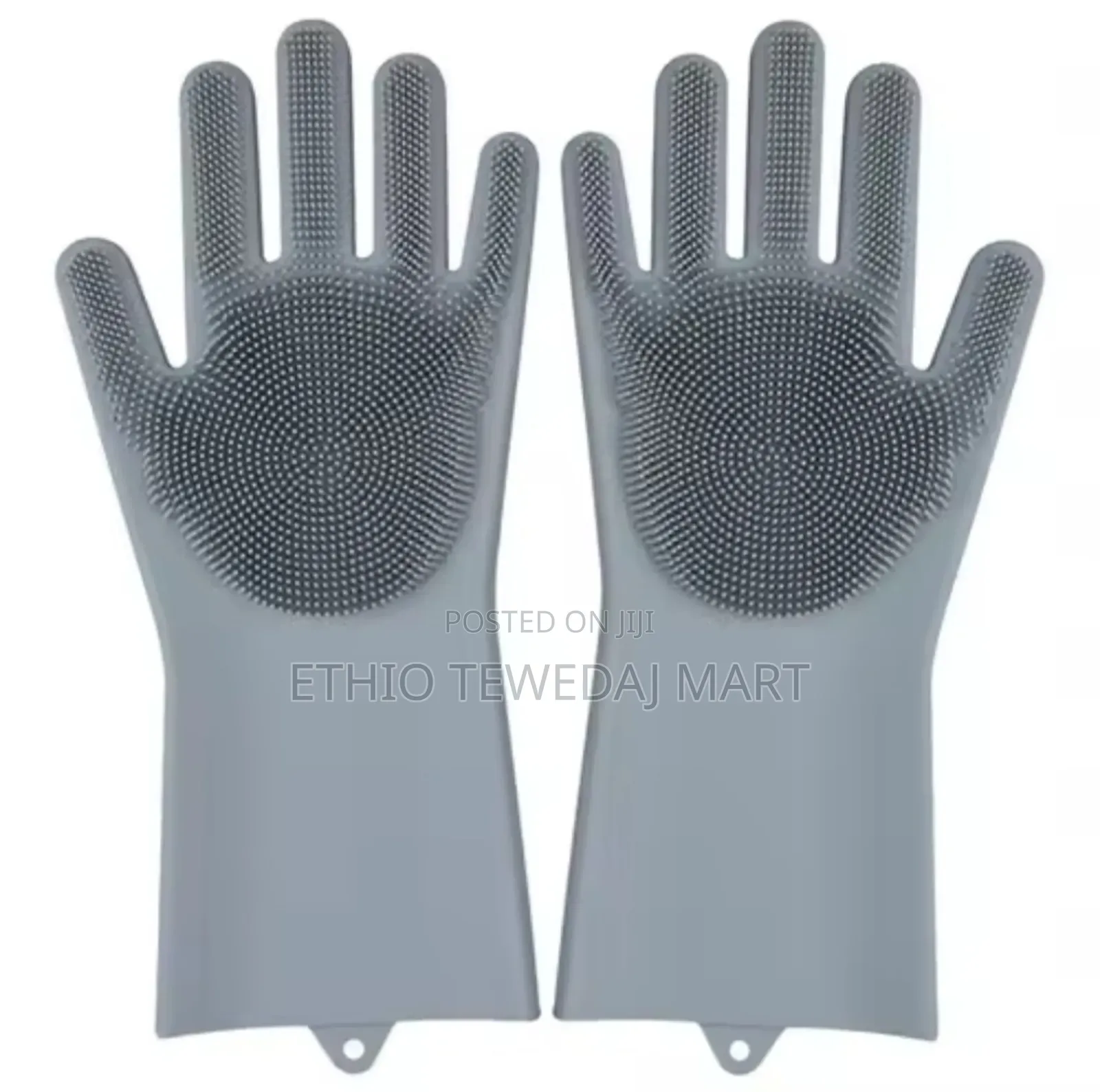 Magic Silicone Dish Washing Glove