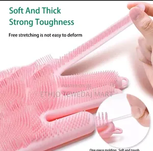 Magic Silicone Dish Washing Glove