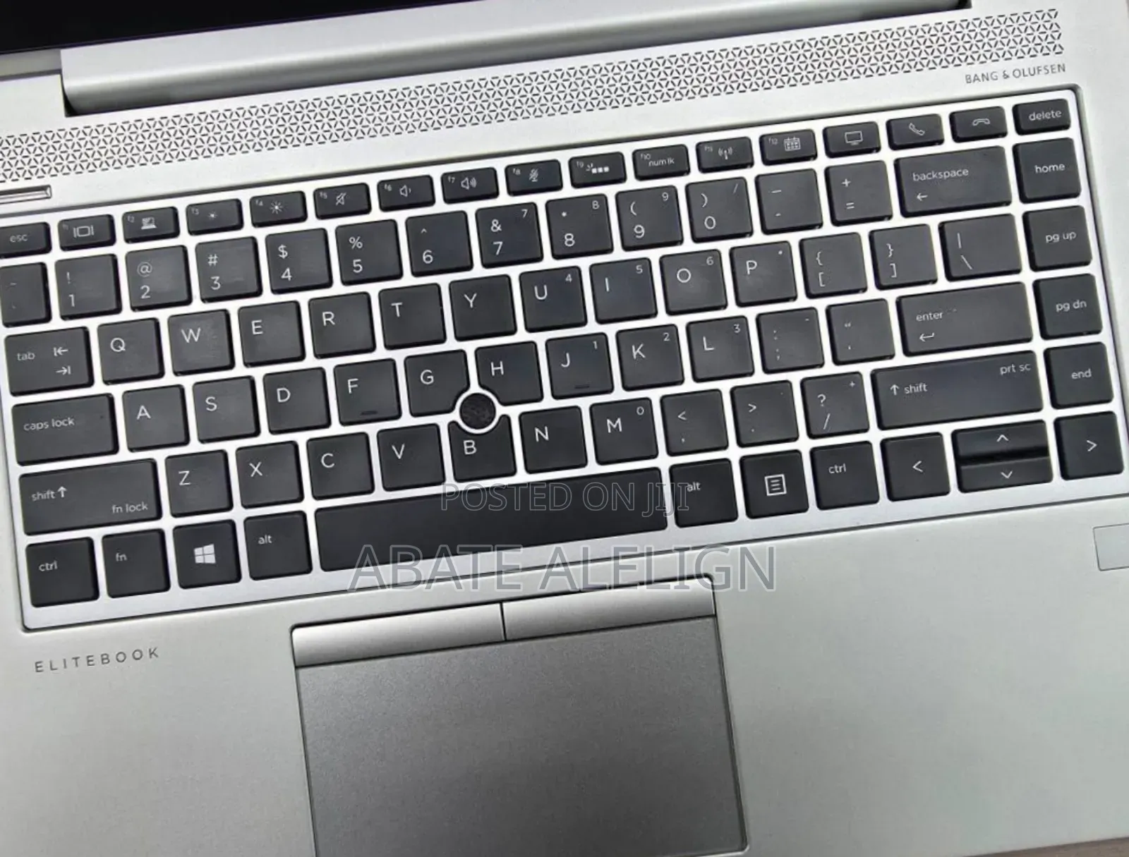 New Laptop HP EliteBook 845 G7 16GB AMD Ryzen 5 SSD 512GB