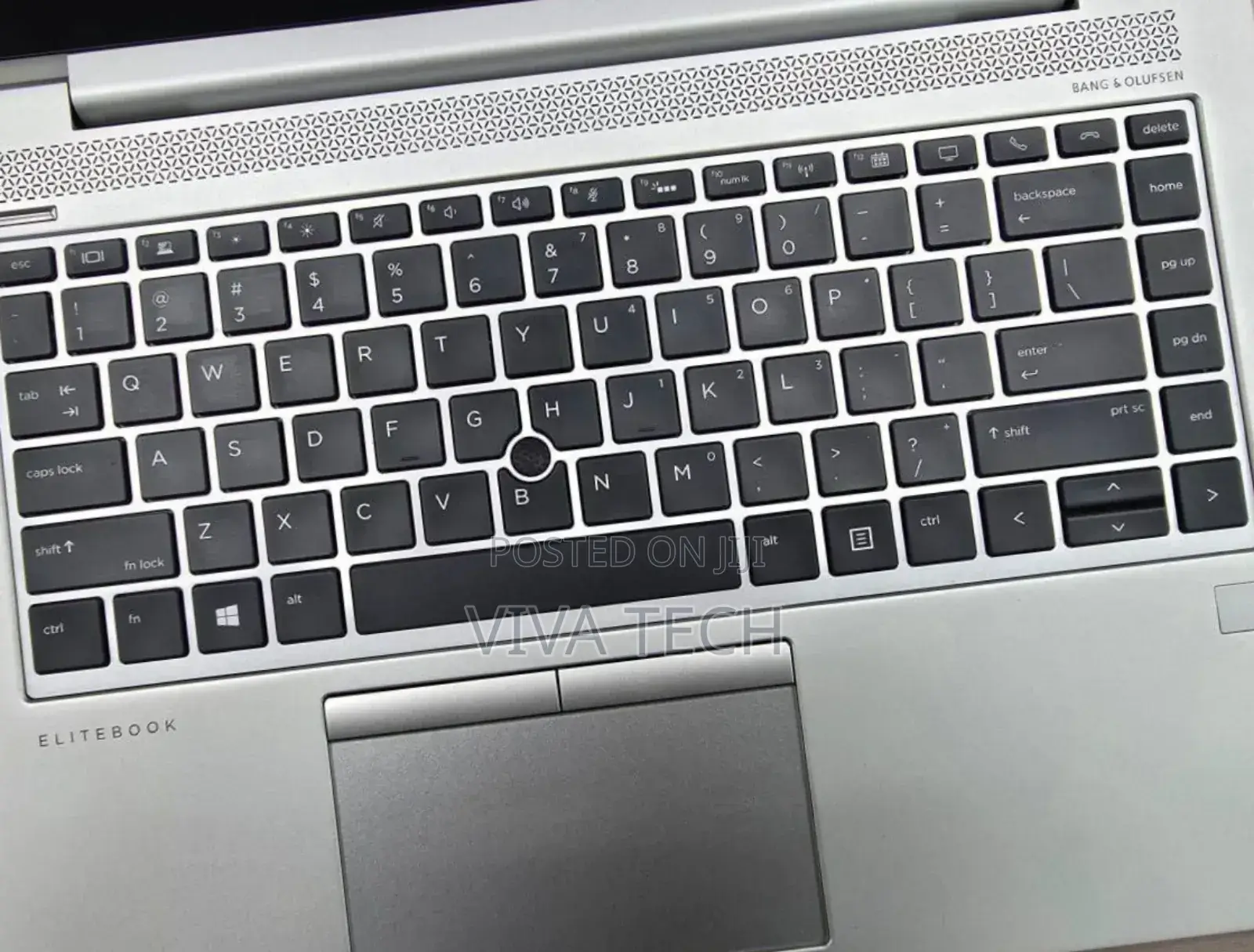 New Laptop HP EliteBook 845 G7 16GB AMD Ryzen 5 SSD 512GB