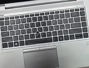 Photo - New Laptop HP EliteBook 845 G7 16GB AMD Ryzen 5 SSD 512GB