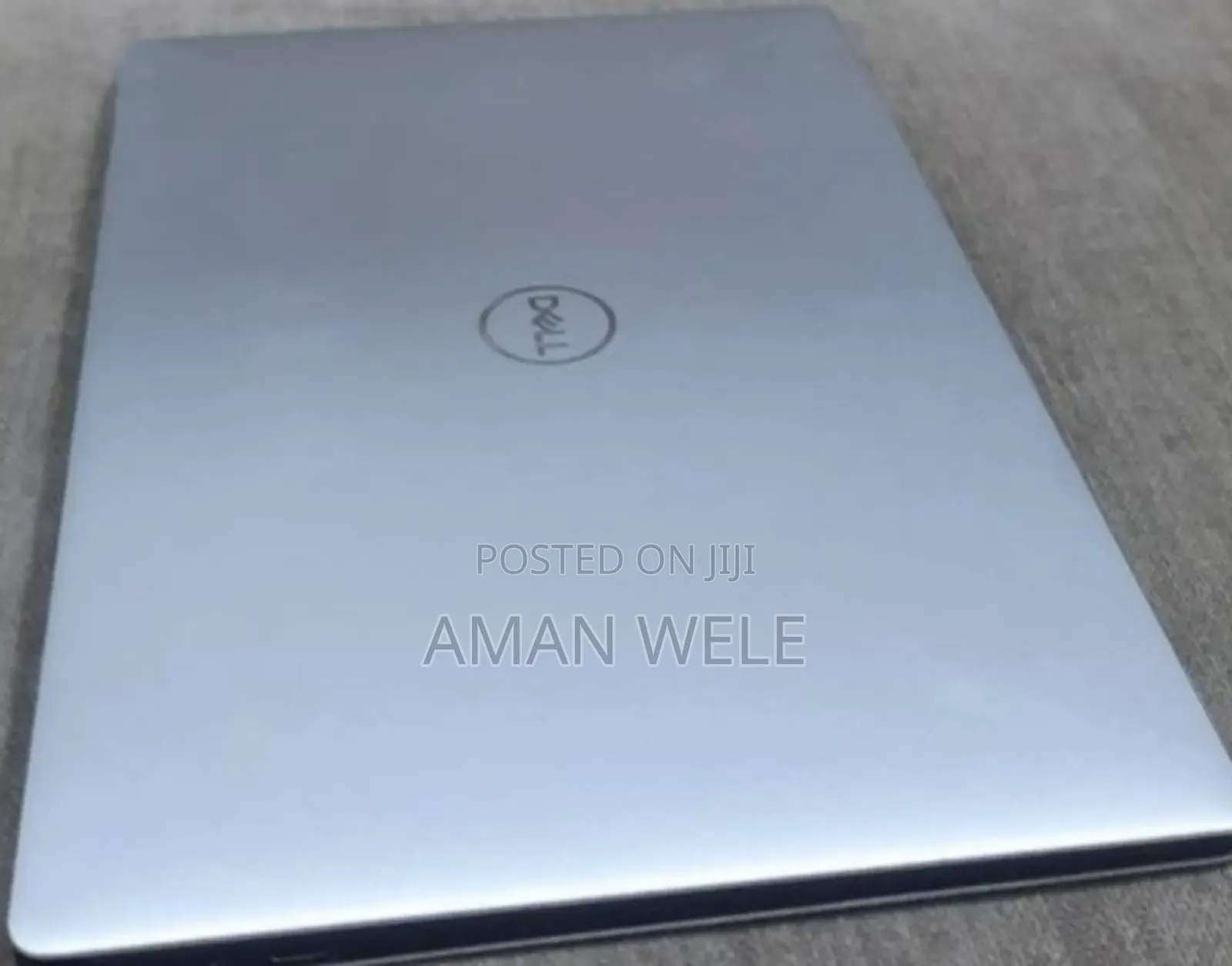 New Laptop Dell XPS 13 8GB Intel Core I5 SSD 512GB