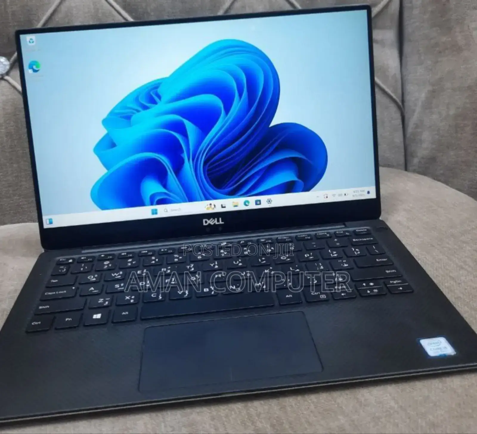 New Laptop Dell XPS 13 8GB Intel Core I5 SSD 512GB