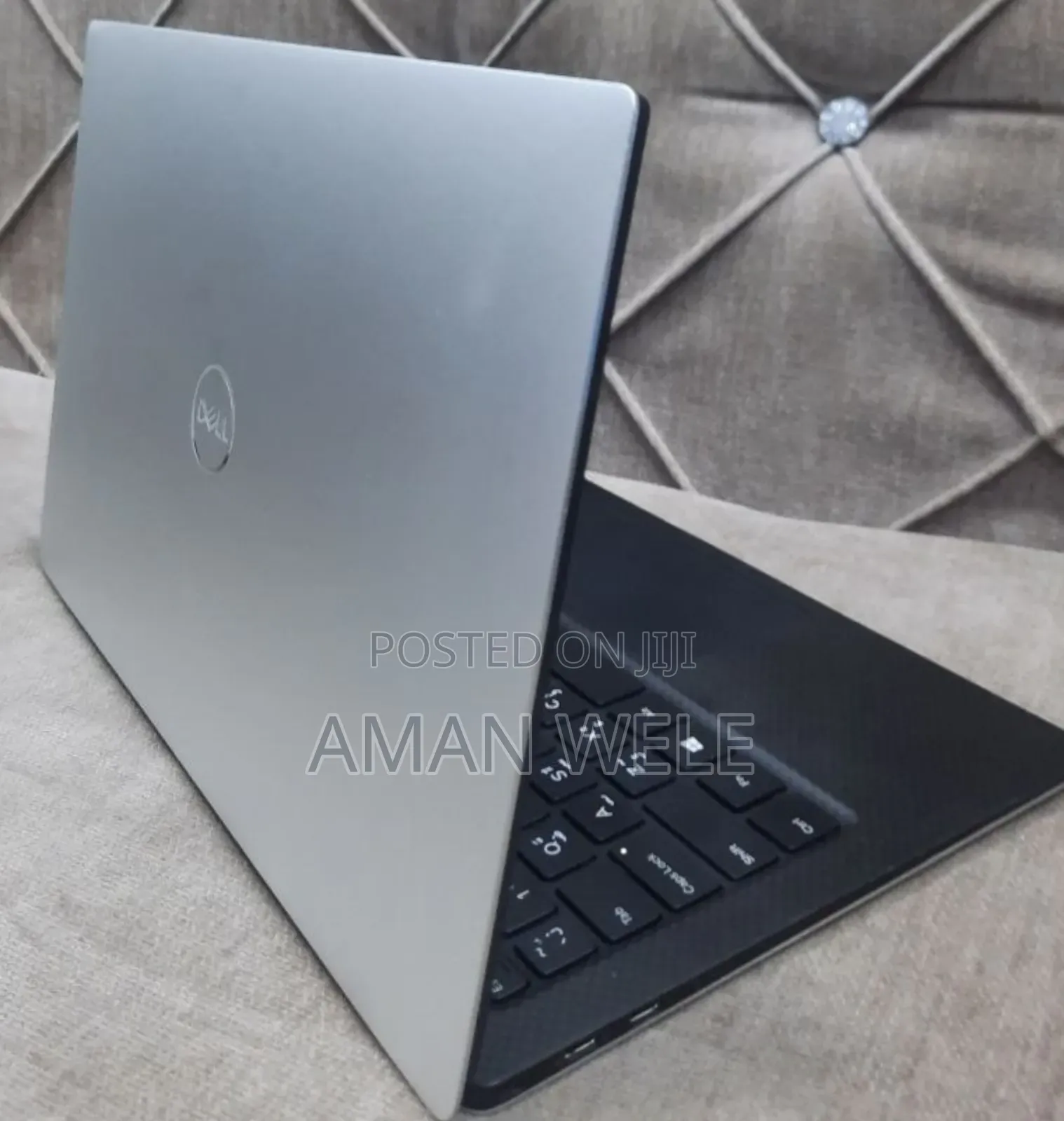 New Laptop Dell XPS 13 8GB Intel Core I5 SSD 512GB