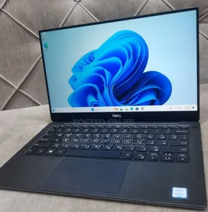 New Laptop Dell XPS 13 8GB Intel Core I5 SSD 512GB