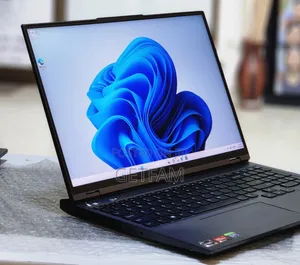 New Laptop Lenovo Legion 5 16GB AMD Ryzen 7 SSD 1T