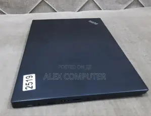 New Laptop Lenovo ThinkPad T14s G4 16GB Intel Core I7 SSD 512GB