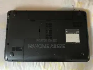 Laptop Toshiba Satellite C850 4GB Intel Core I3 HDD+SSD 512GB