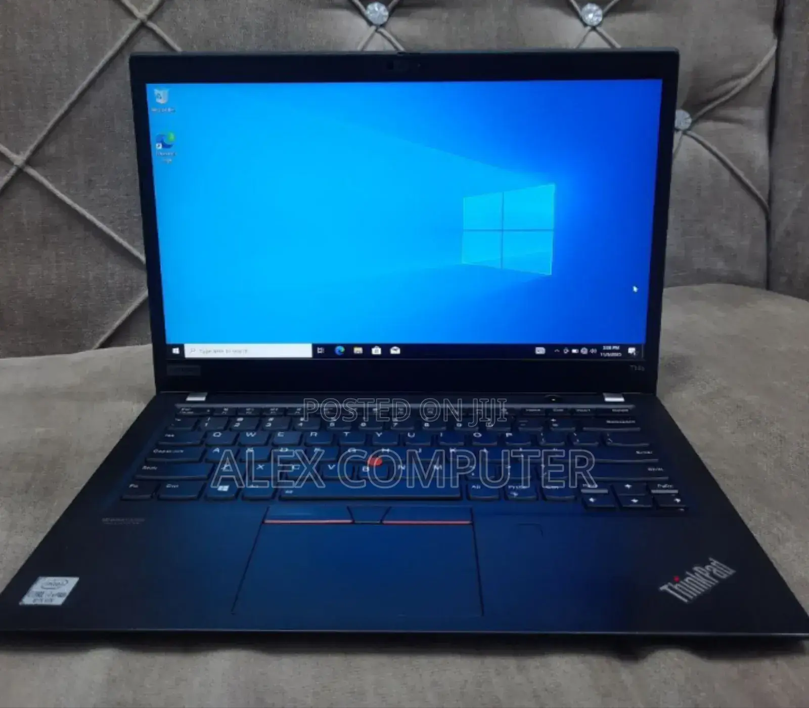 New Laptop Lenovo ThinkPad T14s G4 16GB Intel Core I7 SSD 512GB
