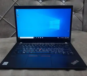 New Laptop Lenovo ThinkPad T14s G4 16GB Intel Core I7 SSD 512GB