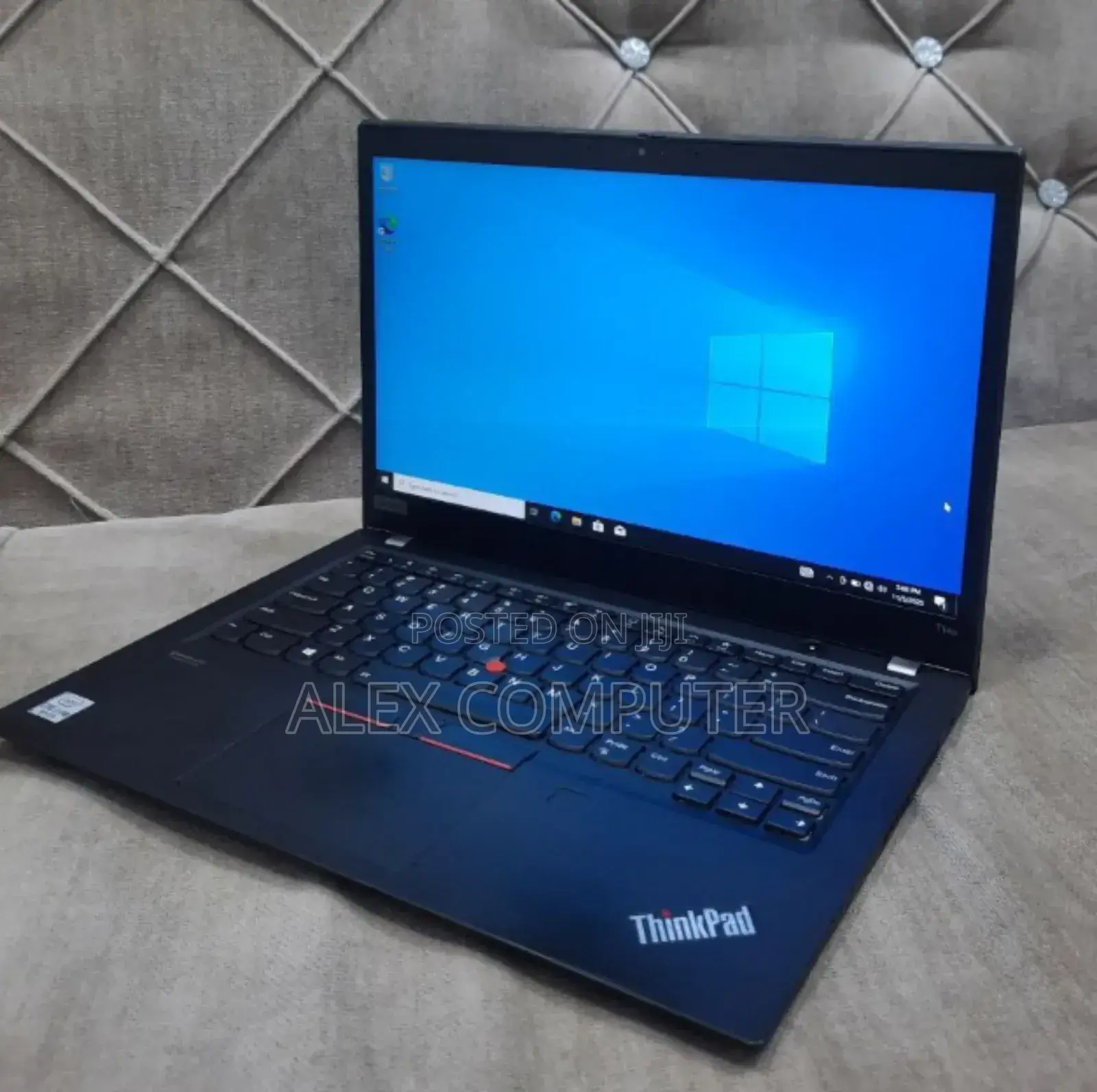 New Laptop Lenovo ThinkPad T14s G4 16GB Intel Core I7 SSD 512GB