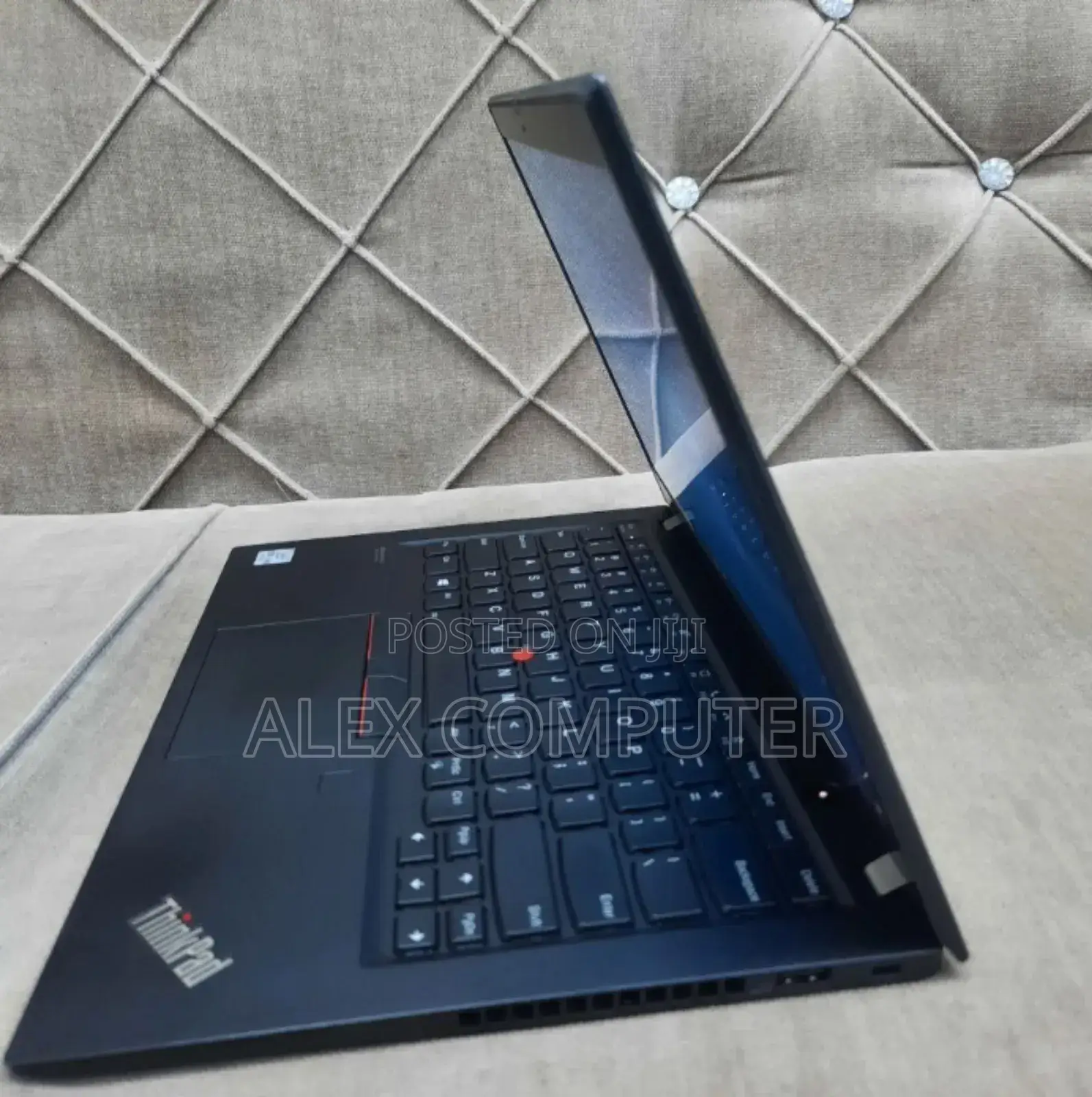 New Laptop Lenovo ThinkPad T14s G4 16GB Intel Core I7 SSD 512GB