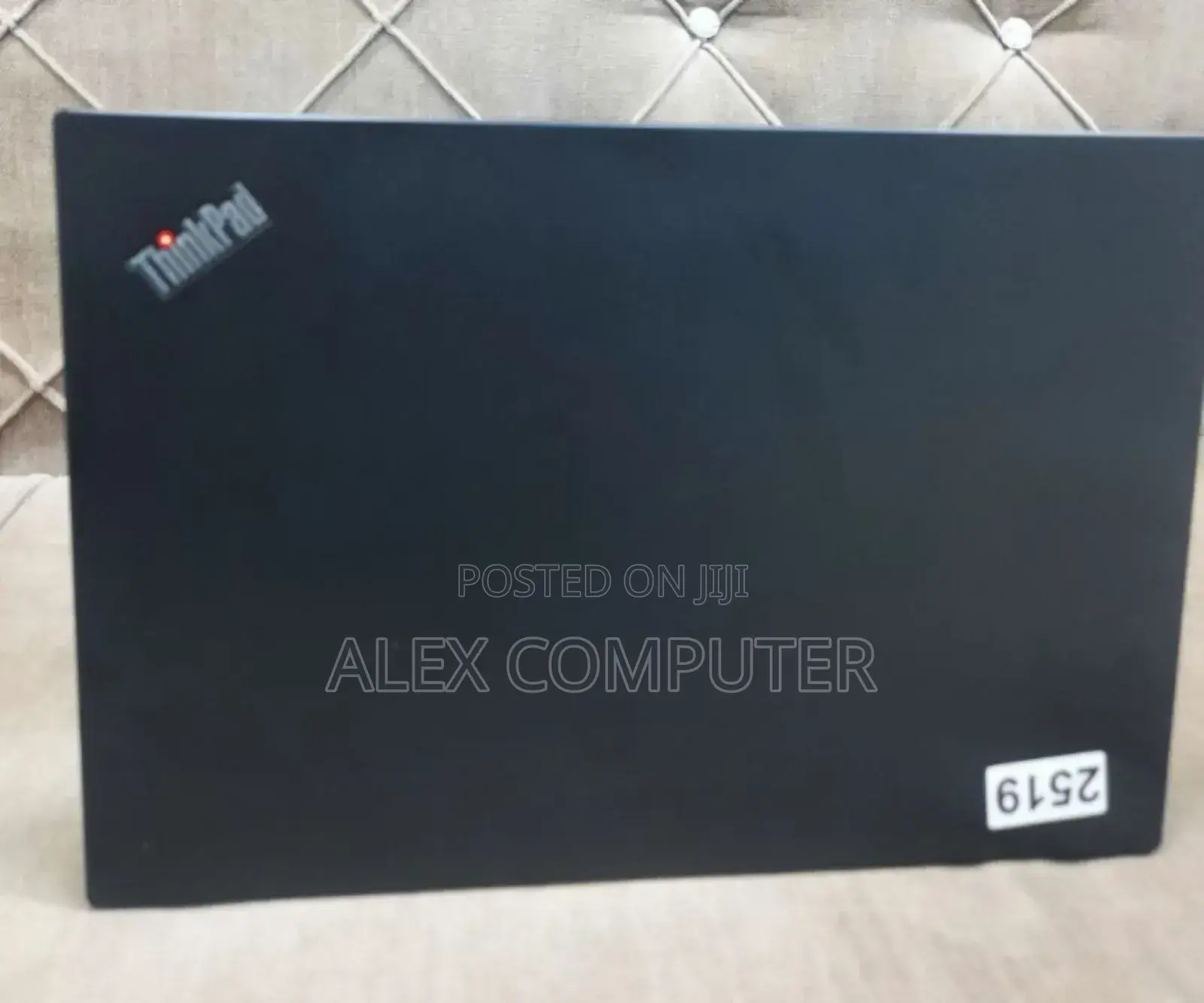 New Laptop Lenovo ThinkPad T14s G4 16GB Intel Core I7 SSD 512GB