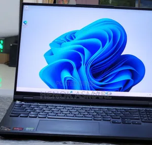 New Laptop Lenovo Legion 5 16GB AMD Ryzen 7 SSD 1T
