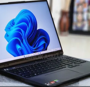 New Laptop Lenovo Legion 5 16GB AMD Ryzen 7 SSD 1T