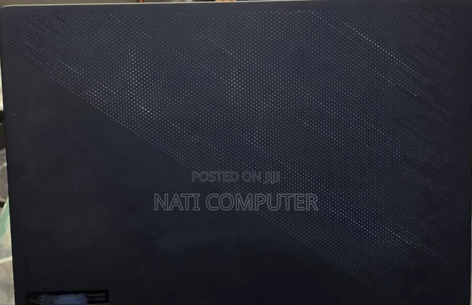 New Laptop Asus ROG Strix G15 16GB Intel Core I7 SSD 512GB