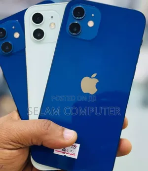 New Apple iPhone 12 256 GB Blue