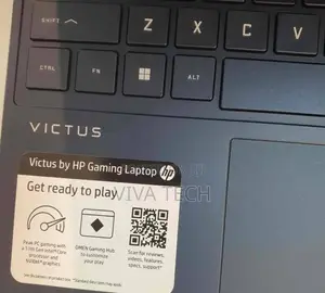 New Laptop HP Victus 15 16GB Intel Core I5 SSD 512GB