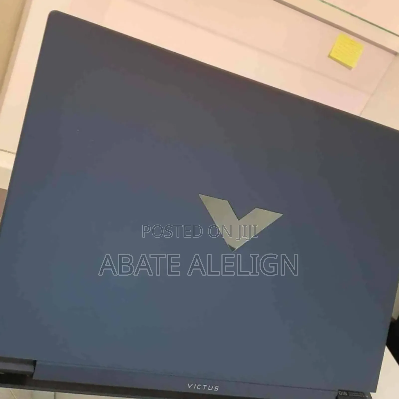 New Laptop HP Victus 15 16GB Intel Core I5 SSD 512GB