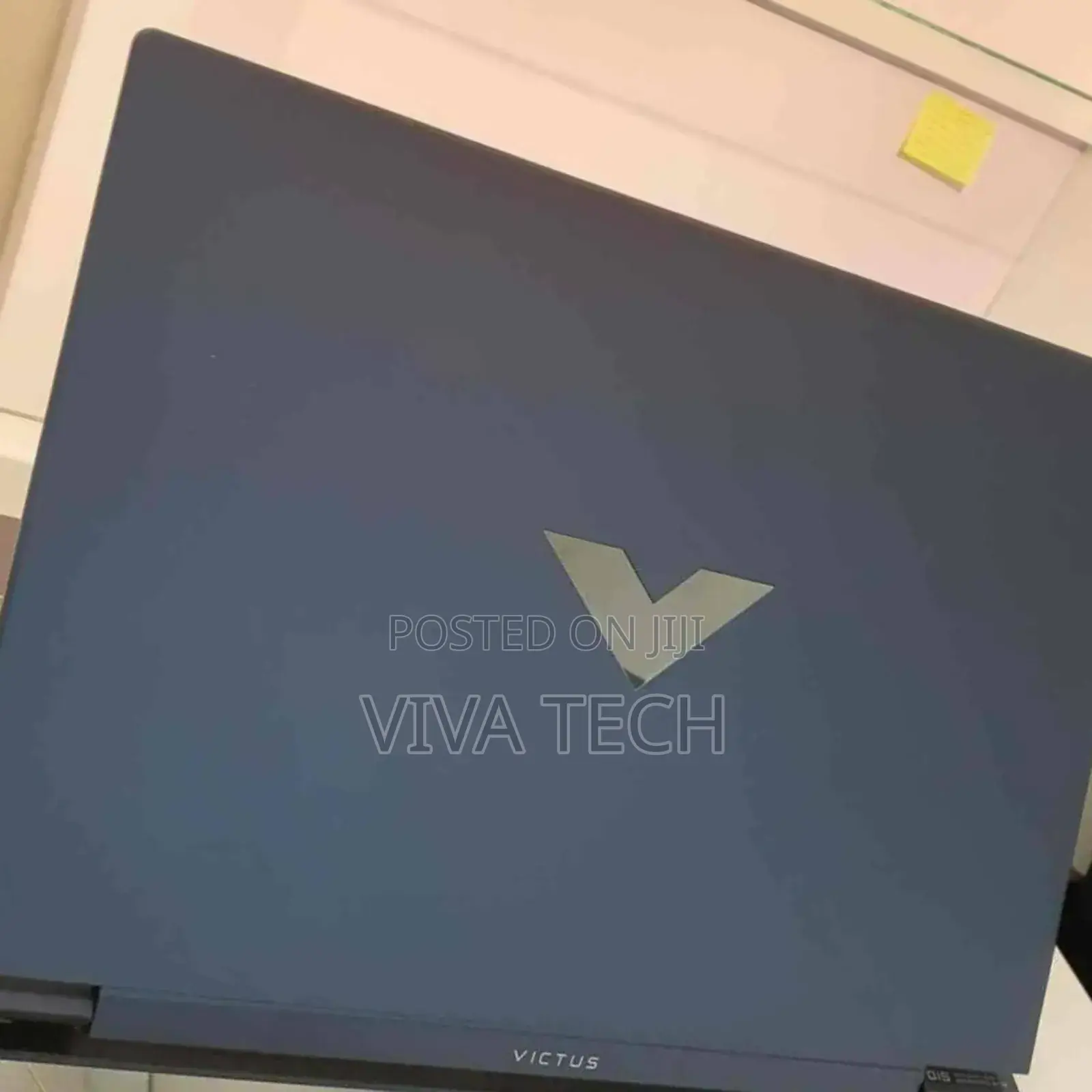 New Laptop HP Victus 15 16GB Intel Core I5 SSD 512GB
