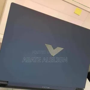 New Laptop HP Victus 15 16GB Intel Core I5 SSD 512GB